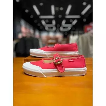 Vans [Vans] Детские кроссовки Мэри Джейн Красные Vn000crxh2d Red/165