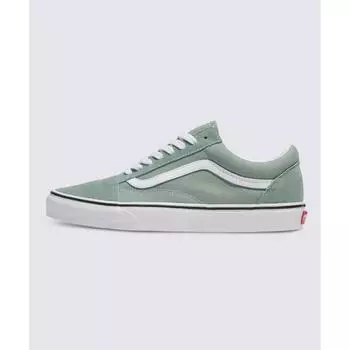 VANS VANS Old School Color Tiery Iceberg Green VN0005UFCJL1