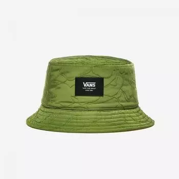 Vans Vans Patch Bucket Vn0a7s96zbf Loden Green LXL