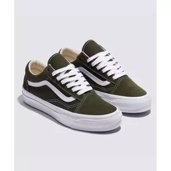 Vans Vans Premium Classic Slip On 98 Lx шахматная доска виноградный лист Vn000d5akcz1 215