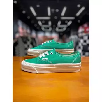 Vans [Vans] Унисекс Mte Authentic Reissue Кроссовки Зеленые Vn000cw2cx1 painted/220