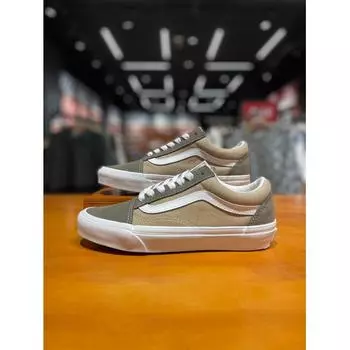 Vans [Vans] Унисекс Old School Кроссовки Коричневые Vn000ct8bro Braun/220