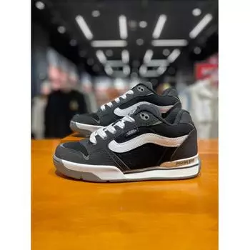 Vans [Vans] Унисекс Rowley Xlt Кроссовки Черные Vn000ctmba2 blacks/220