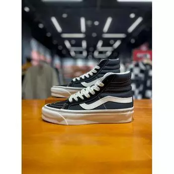 Vans [Vans] Unisex Skate High Reissue 38 Sneakers Black Vn000ctb1kp blacks/220