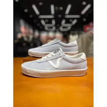 Vans [Vans] Унисекс Спортивные Низкие Кроссовки Небесно-Голубые Vn000ctdyf5 sky blue/220