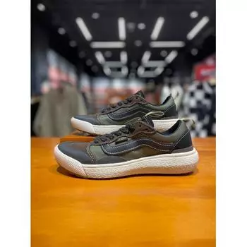 Vans [Vans] Унисекс Ultra Range Exo Se кроссовки черные Vn0a4uwmbko blacks/220