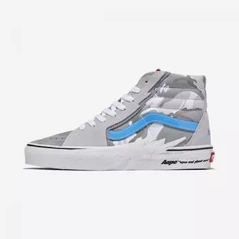 Vans [Vans X Aape] Ua Sk8 Hi Bolt Vn0a5jivy31 230