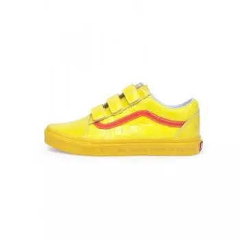 VANS Vans X Haribo Old School V Желтый разноцветный в шахматном порядке VN0A3D29BK21 240