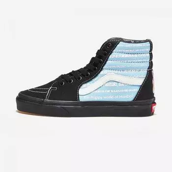 Vans [Vans x Haribo] Skate High VN0007NSBML HARIBO BLACK MULTI 220