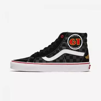 Vans [Vans X Our Legends] Sk8 Hi Reissue Vn0a4u3dy09 260