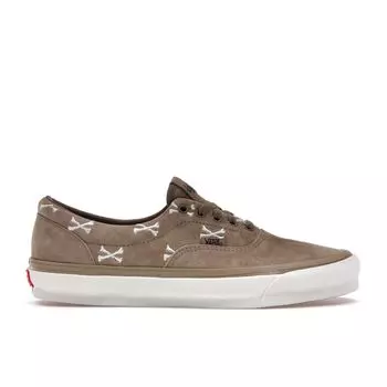 Vans Кроссовки унисекс Vault OG Era LX WTAPS Coyote Brown, черные VN0A3CXNBMD1 41