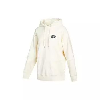 Vans Вельветовый однотонный пуловер с капюшоном, женские топы Off-White VN0A5F6F3KS L