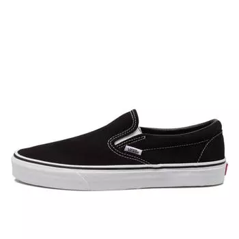 Vans Vn000eyeblk Черные туфли-лодочки 220