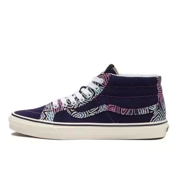 VANS VN0A391FCCN SKATE MIDRESHOE ECLIPSE РОЗОВЫЙ 230