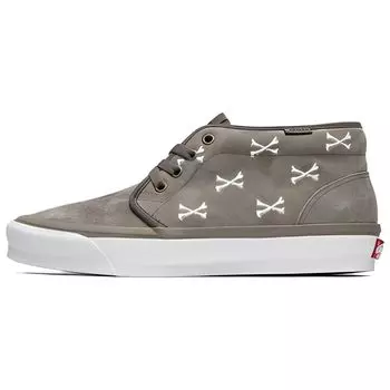 Vans WTAPS x OG Chukka LX Bones — кроссовки унисекс Coyote, зеленые VN0A4U3GBMD 42