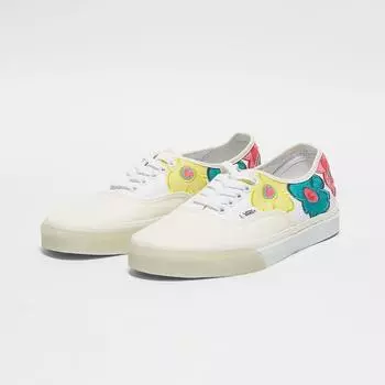 Vans X The Museum Visitor Authentic Marshmallow True White VN000CRTBPH1 220