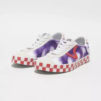 Vans X The Museumvisitor Sports Low Черный Настоящий Белый Vn000d09whp1 220