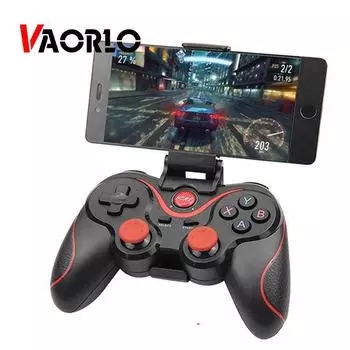 VAORLO T3 Bluetooth беспроводной джойстик геймпад игровой контроллер для планшетных ПК Android смартфон