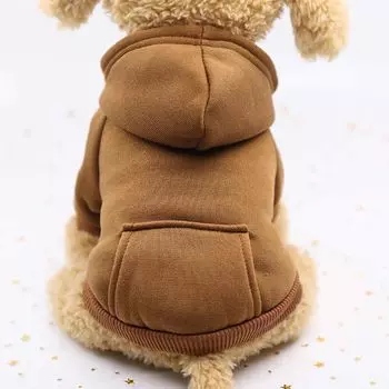 Vapology Dog Dog Small Medium Large Cold Pet Walking Clothing, Autumn/Winter Parka, Wear, Dogs, Dogs, Dogs, Защита, Теплый, С капюшоном, Одежда,