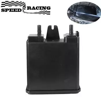 Канистра для паров 22963841,911-199,12573649 Для Cadillac, Chevy, GMC Escalade, Avalanche, Suburban 1500, Yukon XL 1500, Hummer H2 чёрный