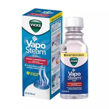 ВапоСтим (236 мл), VapoSteam, Vicks
