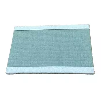 Вараку красавица мини татами Декоративный татами декоративная подставка кукла постамент фигурка постамент (Жемчуг Анаха, очень большой размер 35см x 25см (толщина