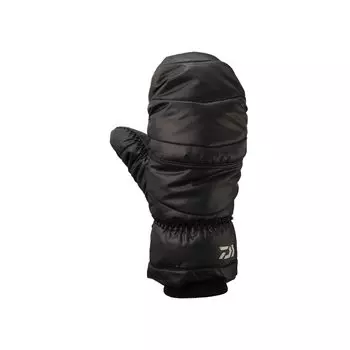 Варежки DAIWA Danrotech черные Free DG-5322W
