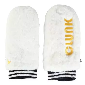 Варежки для гольфа CL, защитные варежки от холода, белые, свободный размер [Crank] белый