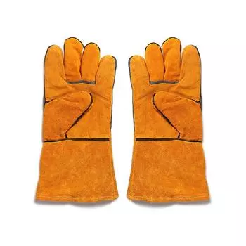 Варежки для гриля и барбекю, термостойкие перчатки для духовки, нескользящие перчатки для микроволновой печи