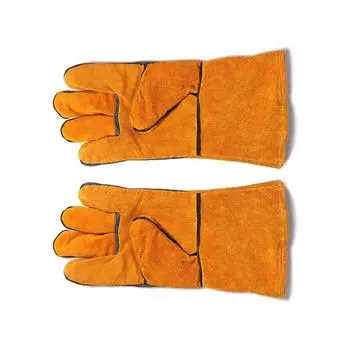 Варежки для гриля и барбекю, термостойкие перчатки для духовки, нескользящие перчатки для микроволновой печи