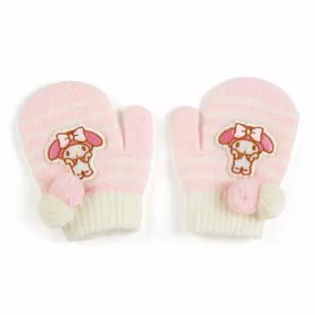 Варежки Sanrio My Melody Kids Nobinobi