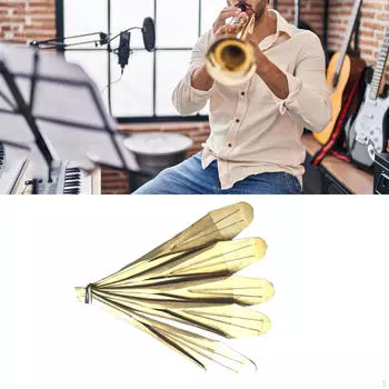 Варган народный музыкальный инструмент начинающий подарок легко играть медный Yi национальность рот для