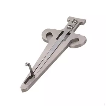 Варганы Этнический русский варган Красивый звук Легко играть Jaw Wave для взрослых