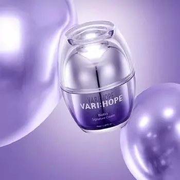 Вари:Фирменный крем Hope Biotics 50 мл