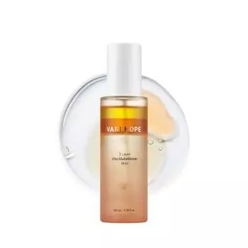 ВАРИ:HOPE 3-слойный спрей Vita Glutathione 100 мл P000DYYF - Mist