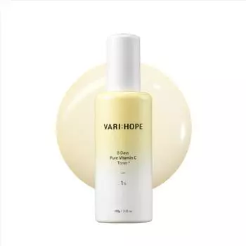 Vari:Hope 8 Days Pure Тоник с витамином С 100 г