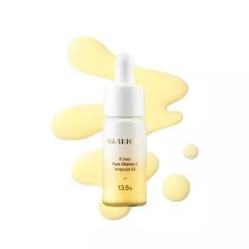 VARI:HOPE 8 Days Pure Vitamin C Ampoule EX 15g