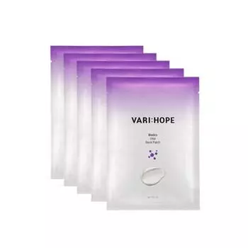 ВАРИ:HOPE Biotics Vital Neck Patch 6 г * 5 шт.