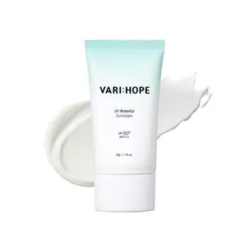 ВАРИ:HOPE UV Waterful Солнцезащитный крем SPF50+ PA++++ 50 г