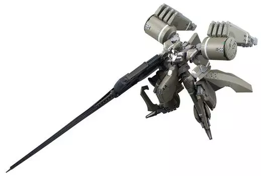 Variable Action Areion Space Equipment Miyazawa Model Distribution Limited 180mm Painted Movable Figure Aldnoah.Zero KG-7 Approx.