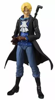 Variable Action Heroes ONE PIECE Sabo approx. 18cm PVC painted movable figure