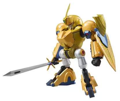 Variable Action High Spec Knight Ramune King Squasher NG & 40