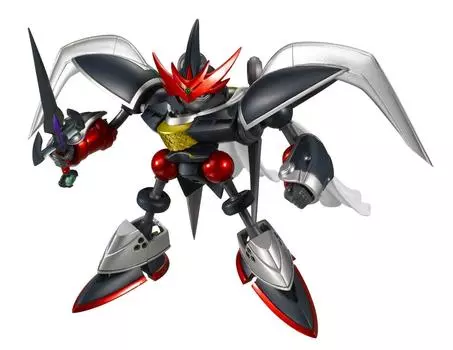 Variable Action Ryunite Ryuninja Master Bakuretsumaru