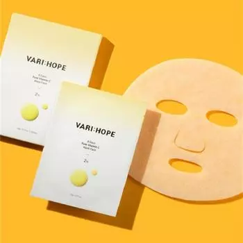 Вариант: Hope 8 Days Pure Vitamin C Mask Pack 22g x 5 штук
