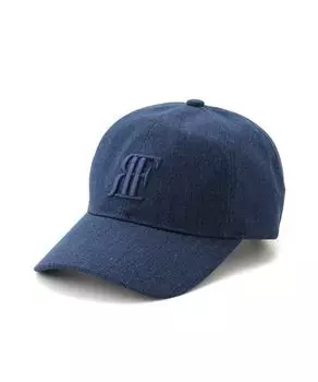 Variation Logo Cap FWGH251340 BLU [Frey ID] Women s