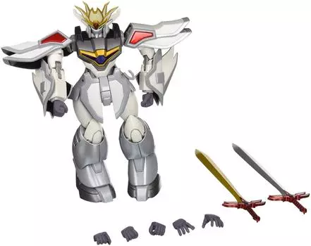 Вариативное действие Демон Кинг Гранзорт Гипер Гранзорт Мегатреа Магазин Hi-SPEC (Премиум Bandai, Ограниченный)