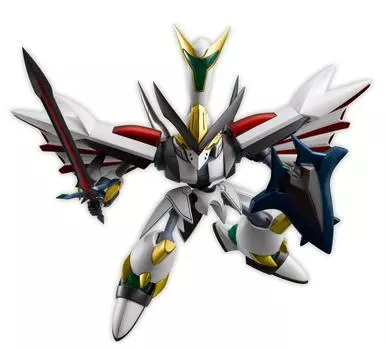 Вариативное действие Хао Тайкей Рю Рыцарь Рю Паладин Лорд Зефир