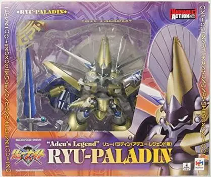 Вариативное действие Хау Дайкей Рю Рыцарь Рю Паладин Сокровищница (Легенда Адью) (Мега Лимитед)