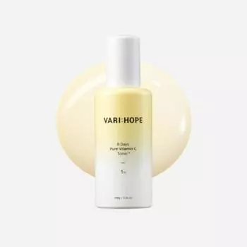 VARIHOPE 8 Days Pure Vitamin C Toner Plus 100 г