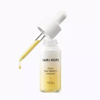 VARIHOPE 8Days Pure Vitamin C 15 г 8Days Pure Vitamin C 15 г Ампула+ / Ампула+